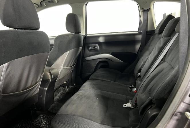 Mitsubishi Outlander II с пробегом 2008 года, цена 750 000 рублей, 151572 км, внедорожник, Автокод Объявления