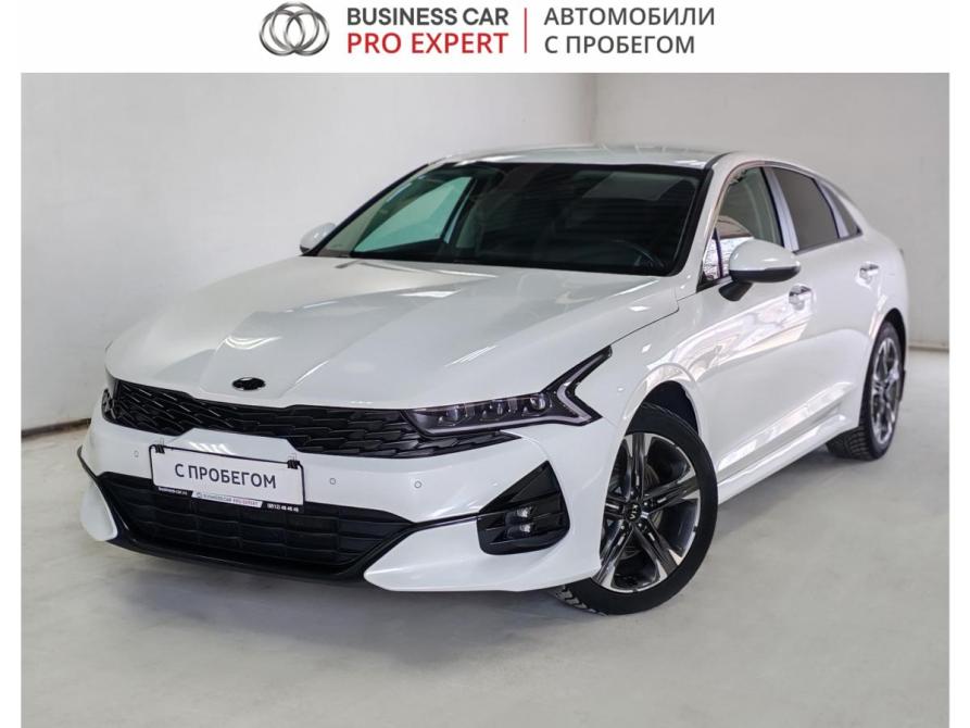 Kia K5 III Астрахань  - изображение 1