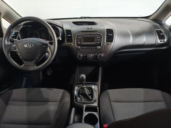 Kia Cerato III Рестайлинг (Classic) с пробегом 2019 года, цена 949 000 рублей, 100000 км, седан, Автокод Объявления