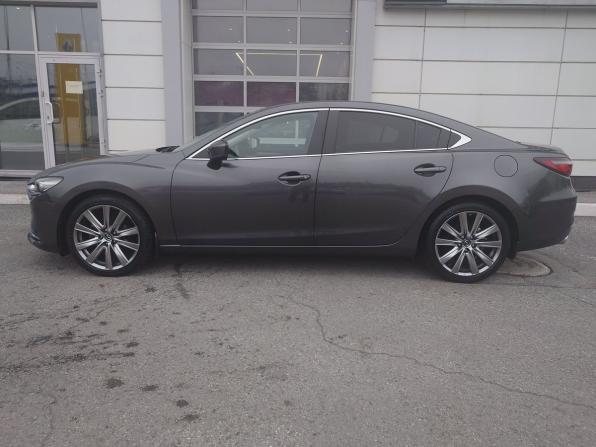 Mazda 6 III (GJ) Рестайлинг 2 с пробегом 2022 года, цена 3 000 000 рублей, 36107 км, седан, Автокод Объявления
