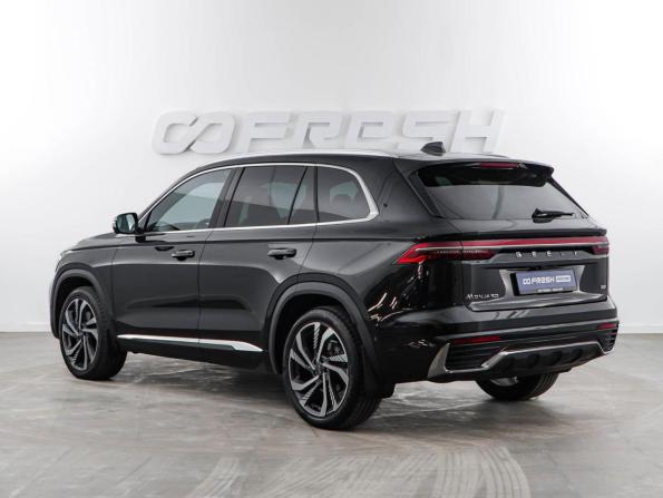 Geely Monjaro I с пробегом 2023 года, цена 3 470 050 рублей, 47436 км, внедорожник, Автокод Объявления