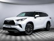 Toyota Highlander IV (XU70) Москва  - изображение 23