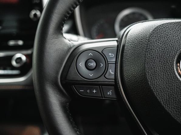 Toyota Corolla XII (E210) с пробегом 2019 года, цена 1 519 000 рублей, 121473 км, хэтчбек, Автокод Объявления