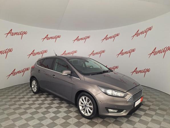 Ford Focus III Рестайлинг с пробегом 2017 года, цена 985 000 рублей, 166442 км, хэтчбек, Автокод Объявления