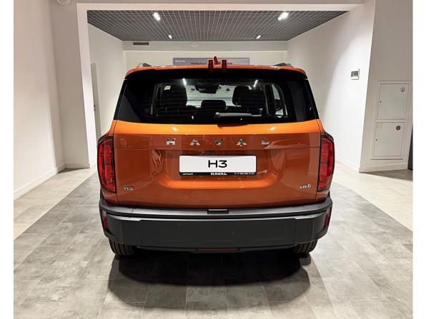 Новый Haval H3 I Рестайлинг 2026 года, цена 3 216 510 рублей, внедорожник, Автокод Объявления
