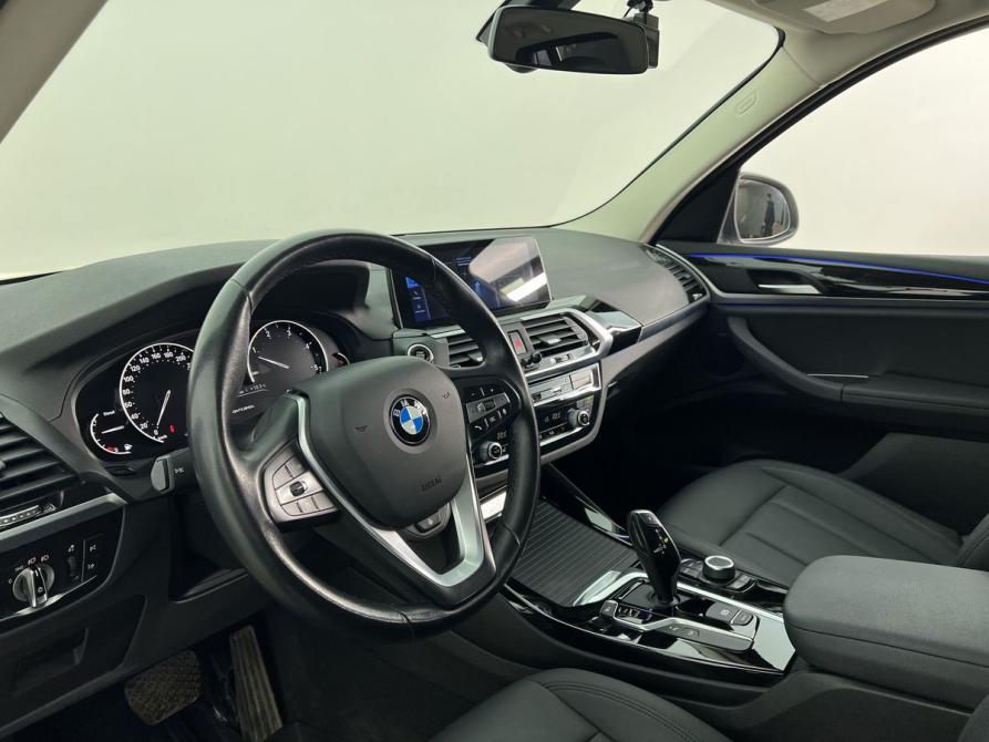 BMW X3 III (G01) Москва  - изображение 8