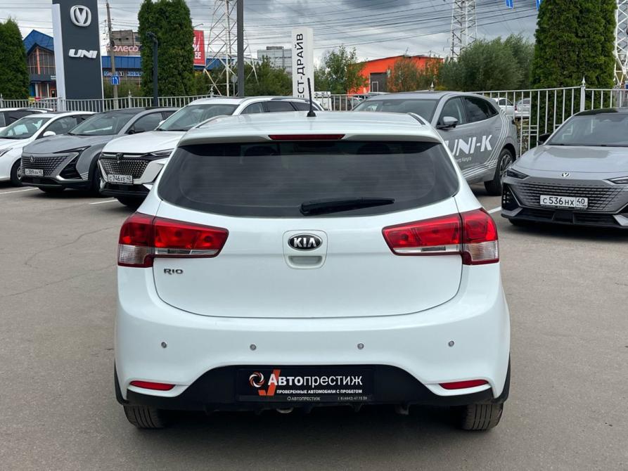 Kia Rio III Рестайлинг Калуга  - изображение 5