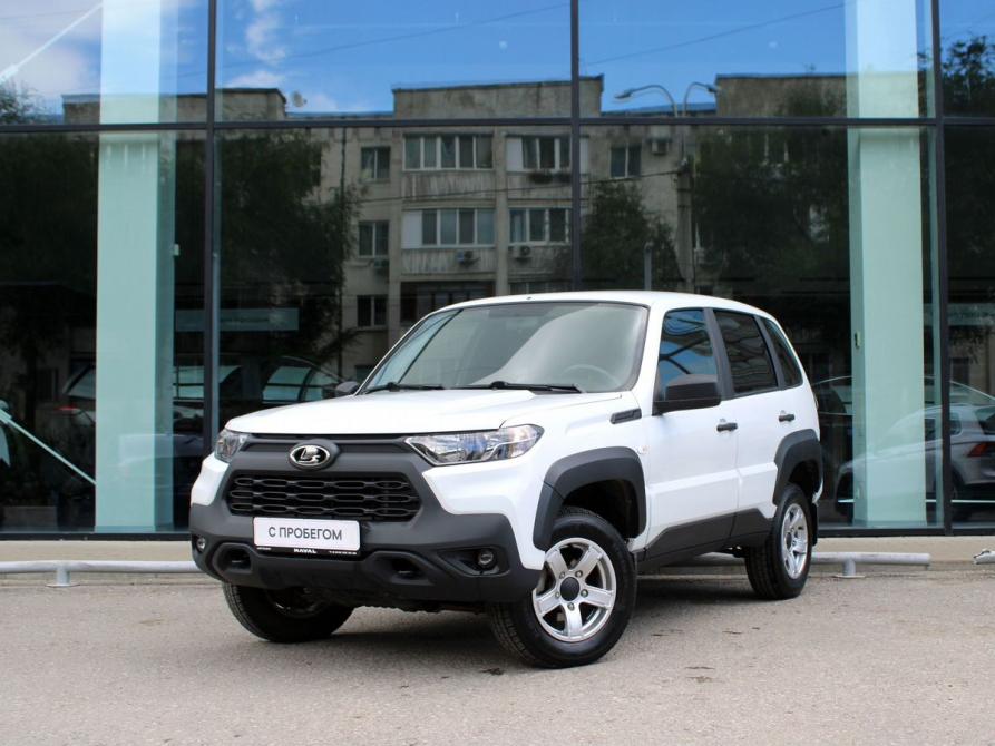 Lada (ВАЗ) Niva Travel I Самара  - изображение 1