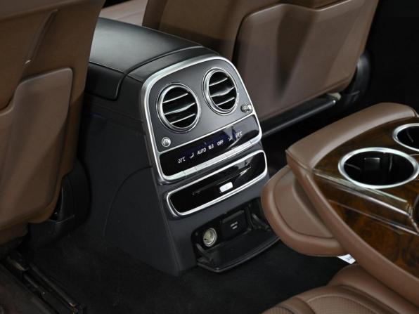 Mercedes-Benz S-Класс VI (W222 C217) с пробегом 2016 года, цена 2 699 000 рублей, 109114 км, седан, Автокод Объявления