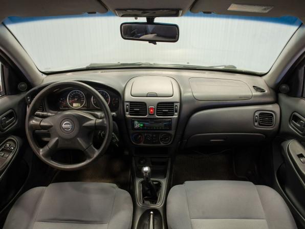 Nissan Almera II (N16) Рестайлинг с пробегом 2005 года, цена 460 000 рублей, 211444 км, седан, Автокод Объявления