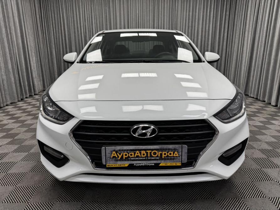 Hyundai Solaris II Стерлитамак  - изображение 5