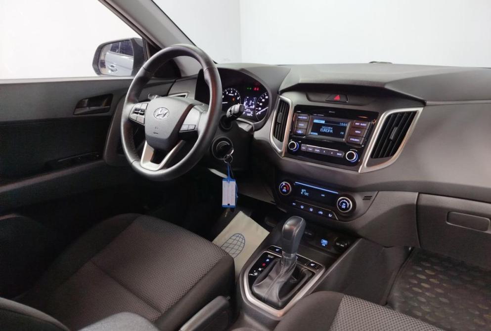 Hyundai Creta I Рестайлинг Саратов  - изображение 14