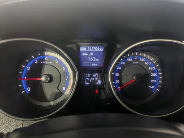 Hyundai i30 II с пробегом 2013 года, цена 829 000 рублей, 164674 км, хэтчбек, Автокод Объявления