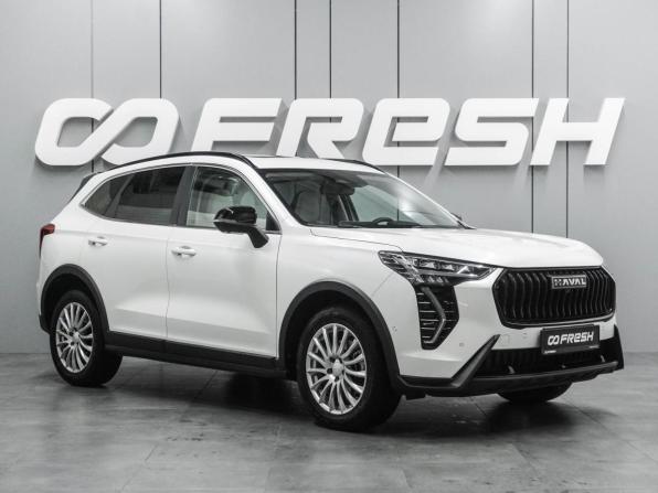 Haval Jolion I Рестайлинг