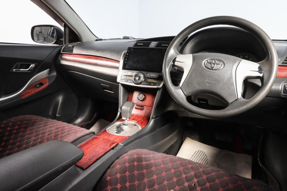 Toyota Allion II Рестайлинг Новосибирск  - изображение 8