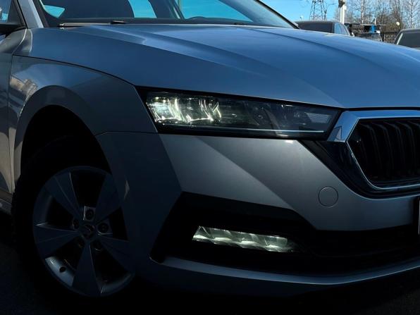 Skoda Octavia IV (A8) с пробегом 2021 года, цена 2 462 400 рублей, 62883 км, лифтбек, Автокод Объявления