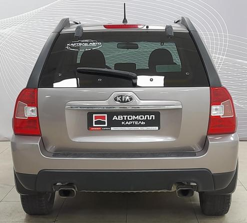 Kia Sportage II Рестайлинг с пробегом 2010 года, цена 749 000 рублей, 389865 км, внедорожник, Автокод Объявления