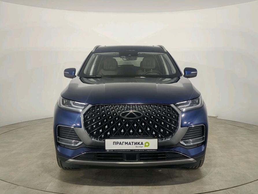 Chery Tiggo 8 Pro Max I Рестайлинг Санкт-Петербург  - изображение 2