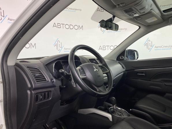 Mitsubishi ASX I Рестайлинг с пробегом 2013 года, цена 1 097 700 рублей, 225621 км, внедорожник, Автокод Объявления