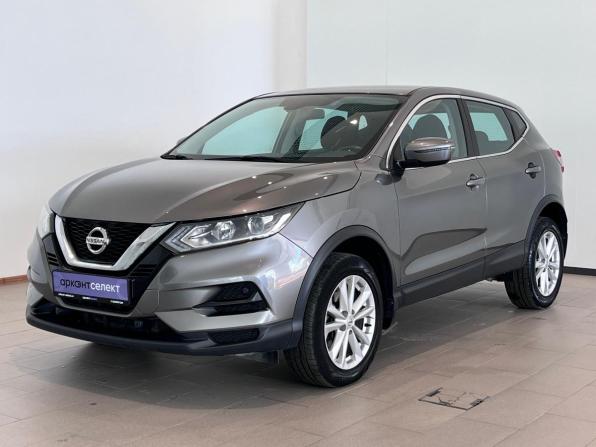 Nissan Qashqai II Рестайлинг с пробегом 2020 года, цена 1 929 000 рублей, 119445 км, внедорожник, Автокод Объявления