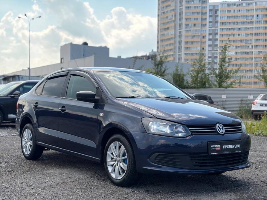Volkswagen Polo V Санкт-Петербург  - изображение 2