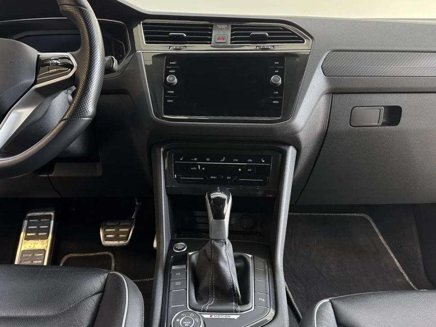 Volkswagen Tiguan II Рестайлинг Барнаул  - изображение 12
