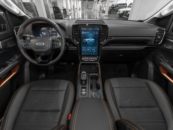 Ford Ranger T6.2 с пробегом 2025 года, цена 6 150 000 рублей, 50 км, пикап, Автокод Объявления