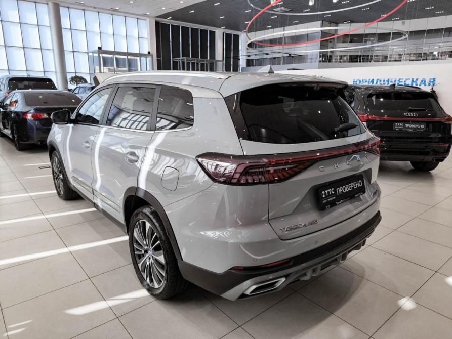 Chery Tiggo 7 Pro Plug-in Hybrid Казань  - изображение 8
