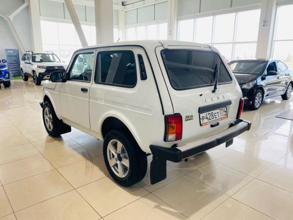 Lada (ВАЗ) Niva Legend с пробегом 2025 года, цена 870 000 рублей, 27000 км, внедорожник, Автокод Объявления
