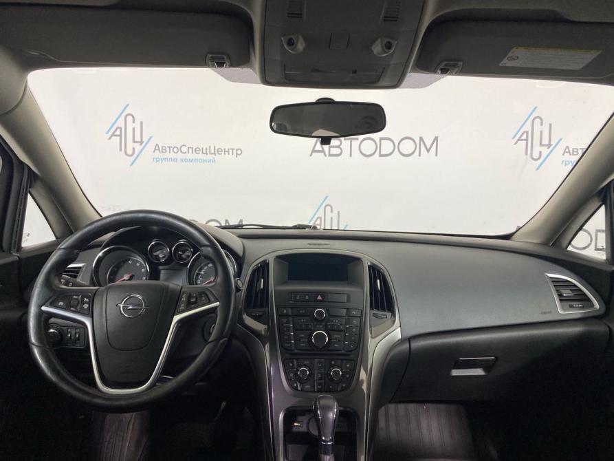 Opel Astra J Рестайлинг Москва  - изображение 9