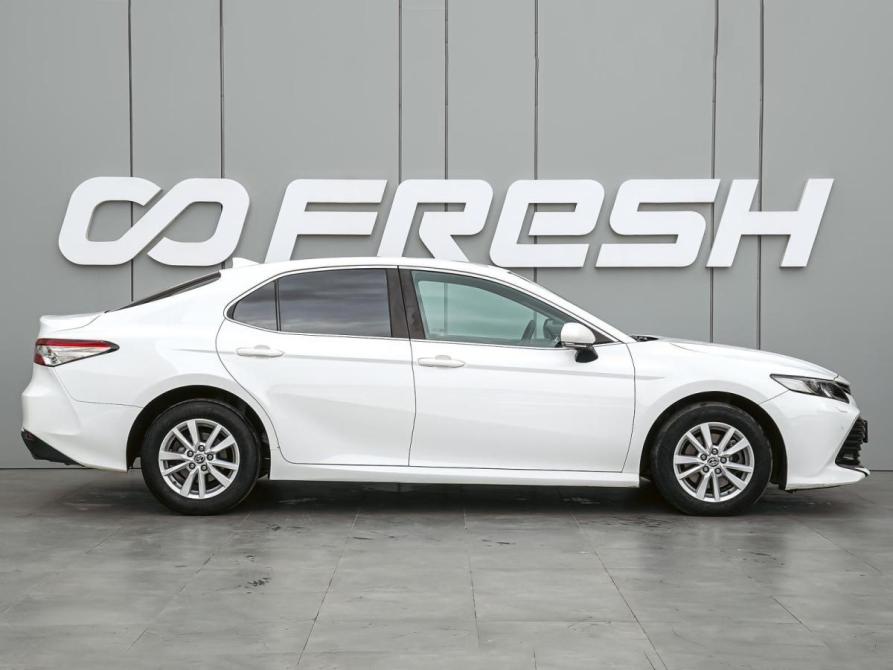 Toyota Camry VIII (XV70) Краснодар  - изображение 5