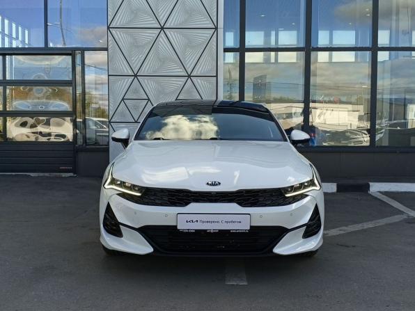 Kia K5 III с пробегом 2021 года, цена 2 699 000 рублей, 73800 км, седан, Автокод Объявления