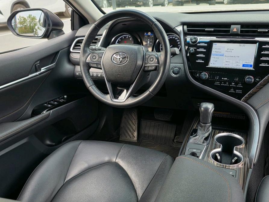 Toyota Camry VIII (XV70) Новосибирск  - изображение 22