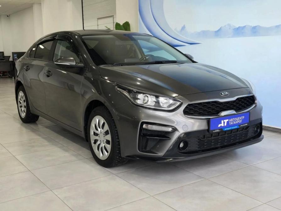 Kia Cerato IV Таганрог  - изображение 1