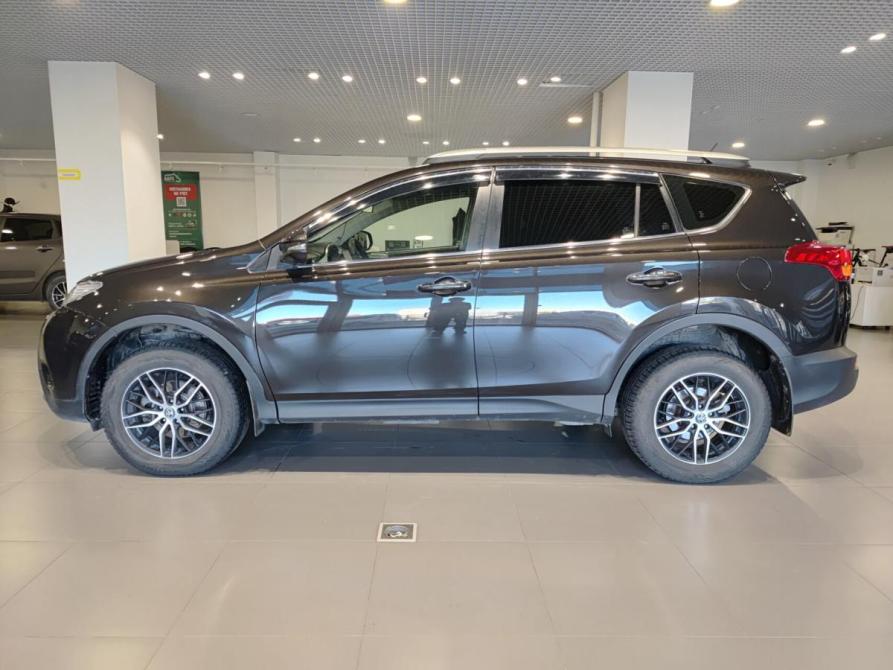 Toyota RAV4 IV (XA40) Казань  - изображение 10