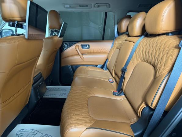 Nissan Patrol VI (Y62) Рестайлинг 2 с пробегом 2022 года, цена 8 300 000 рублей, 13111 км, внедорожник, Автокод Объявления