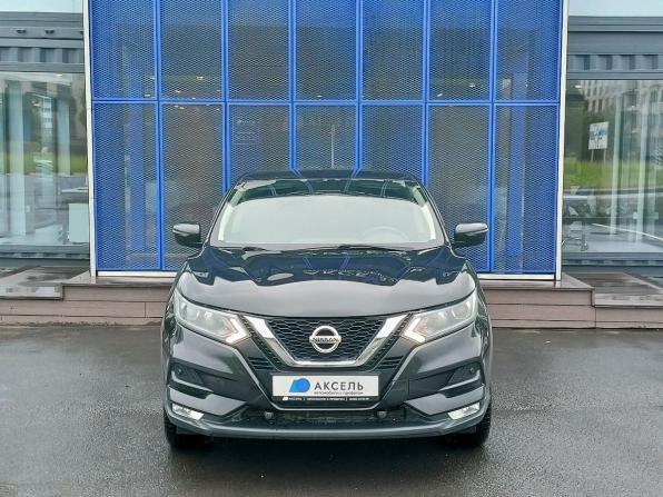 Nissan Qashqai II Рестайлинг с пробегом 2019 года, цена 1 349 000 рублей, 190000 км, внедорожник, Автокод Объявления
