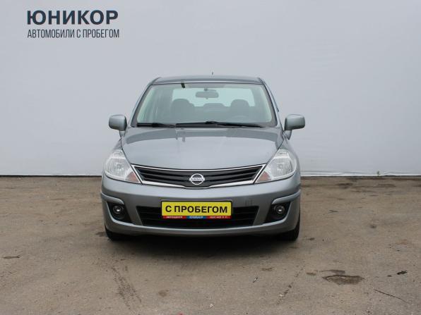 Nissan Tiida I Рестайлинг с пробегом 2013 года, цена 759 000 рублей, 145000 км, седан, Автокод Объявления
