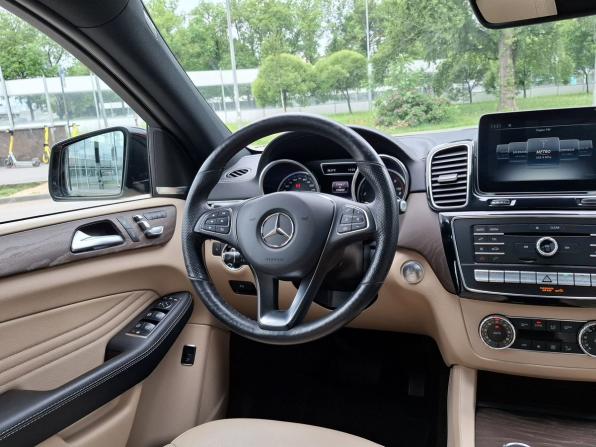 Mercedes-Benz GLE Coupe I (C292) с пробегом 2019 года, цена 4 690 000 рублей, 133866 км, внедорожник, Автокод Объявления