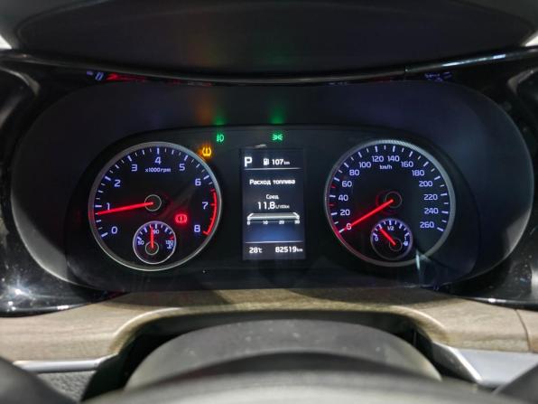 Kia K5 III с пробегом 2021 года, цена 2 725 000 рублей, 82000 км, седан, Автокод Объявления