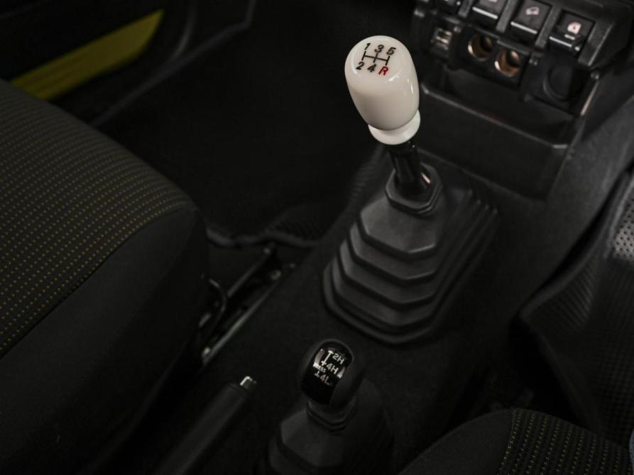 Suzuki Jimny IV Ставрополь  - изображение 11