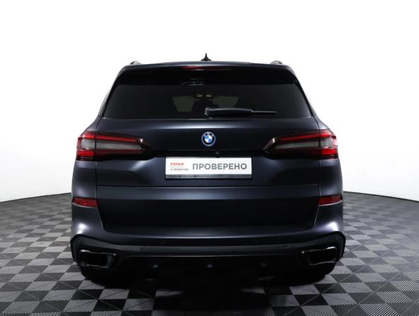 BMW X5 IV (G05/G18) с пробегом 2022 года, цена 6 620 000 рублей, 96557 км, внедорожник, Автокод Объявления