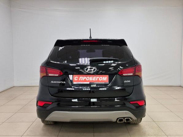 Hyundai Santa Fe III Рестайлинг с пробегом 2017 года, цена 2 245 000 рублей, 126179 км, внедорожник, Автокод Объявления