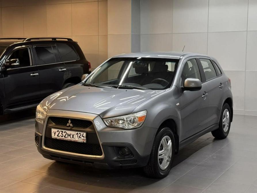 Mitsubishi ASX I Рестайлинг Красноярск  - изображение 1