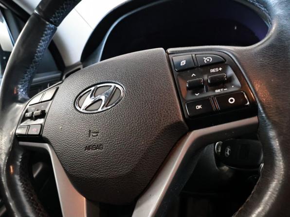 Hyundai Tucson III с пробегом 2017 года, цена 1 815 000 рублей, 150557 км, внедорожник, Автокод Объявления