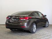 Hyundai Elantra V (MD) Рестайлинг Москва  - изображение 32