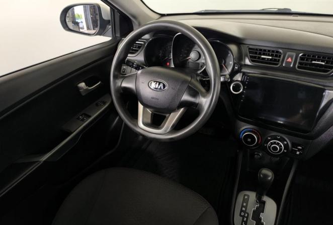 Kia Rio III с пробегом 2013 года, цена 870 000 рублей, 183684 км, седан, Автокод Объявления