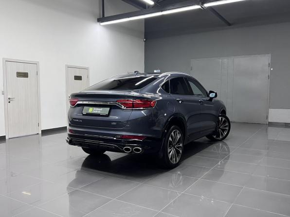 Geely Tugella I Рестайлинг с пробегом 2023 года, цена 2 640 000 рублей, 68707 км, внедорожник, Автокод Объявления