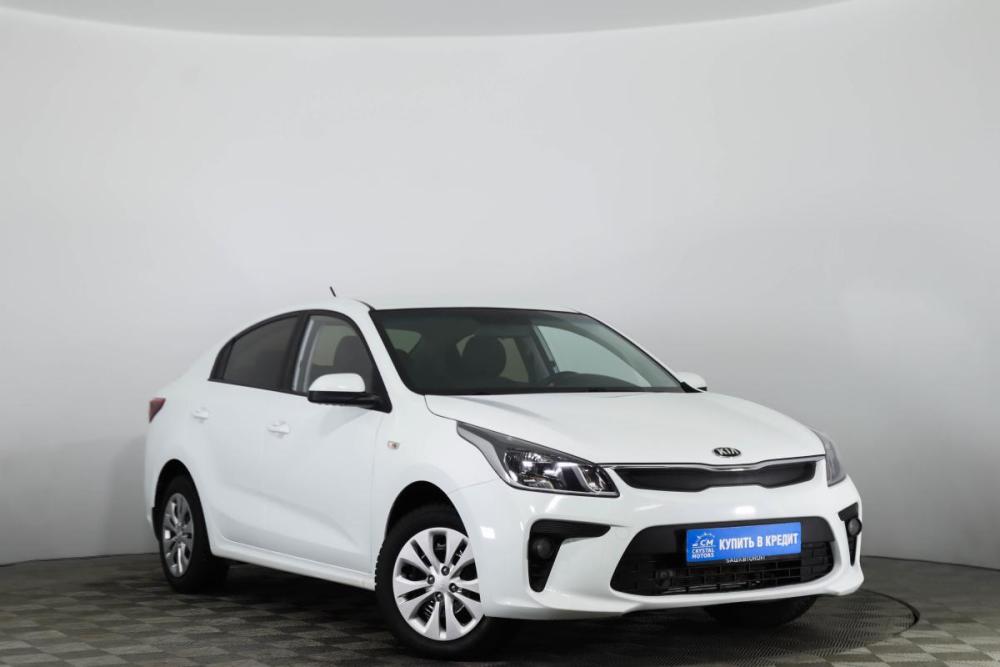 Kia Rio IV Пермь  - изображение 1