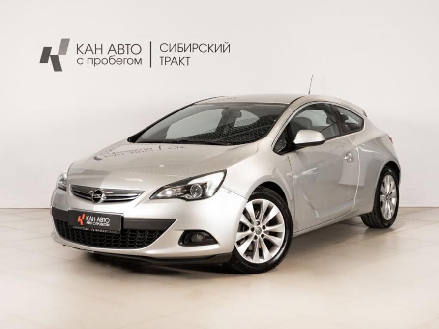 Opel Astra J Рестайлинг Казань  - изображение 1